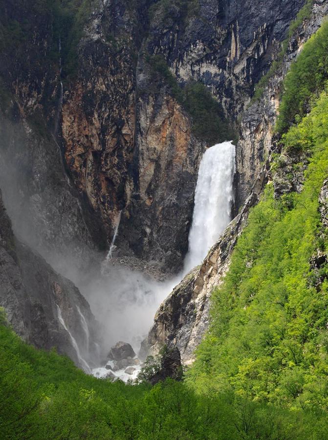 Apartment Baban In Zaga, Slovenia ภายนอก รูปภาพ