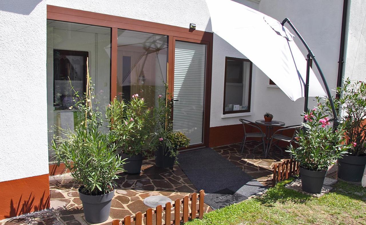 Apartment Baban In Zaga, Slovenia ภายนอก รูปภาพ